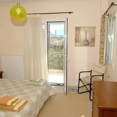 Villa Luxury With A Swimming Pool In Lefkochoara, Messinias Lefkochora