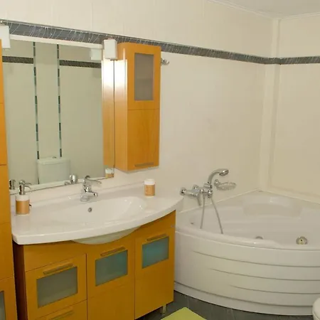 Willa Luxury With A Swimming Pool In Lefkochoara, Messinias Lefkochora